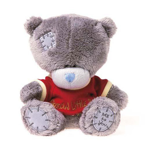 6" Tiny Tatty Teddy Special Little Boy Me to You Bear £5.99